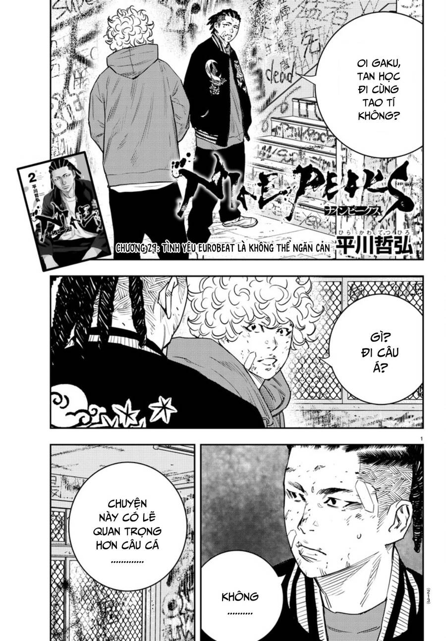 Nine Peaks Chapter 29 - 1
