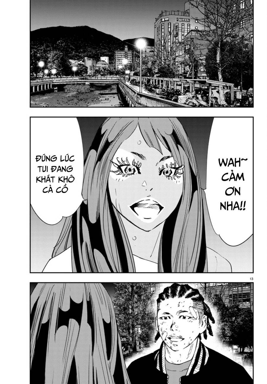 Nine Peaks Chapter 29 - 13