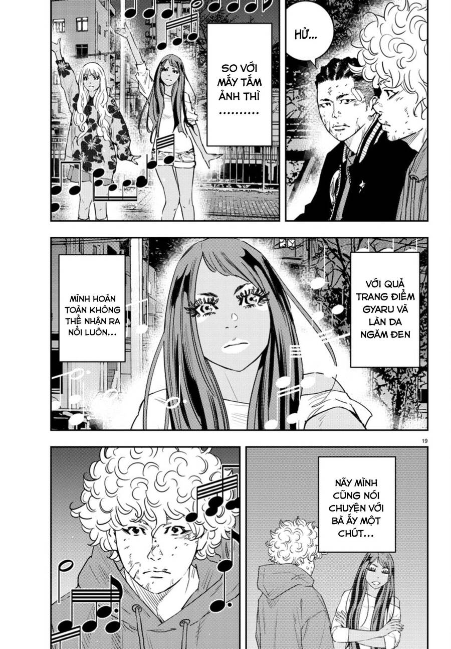 Nine Peaks Chapter 29 - 19