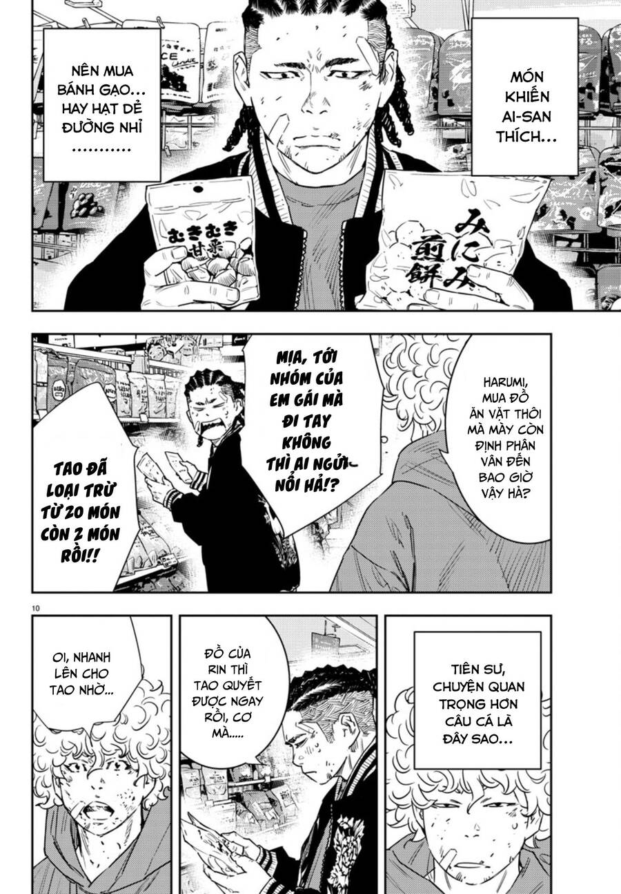 Nine Peaks Chapter 29 - 10