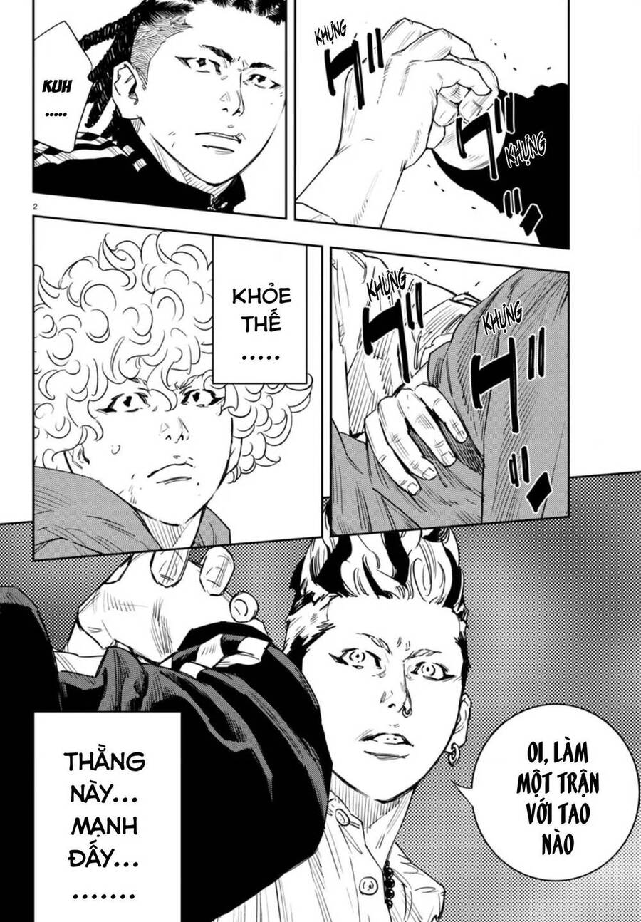 Nine Peaks Chapter 31 - 2