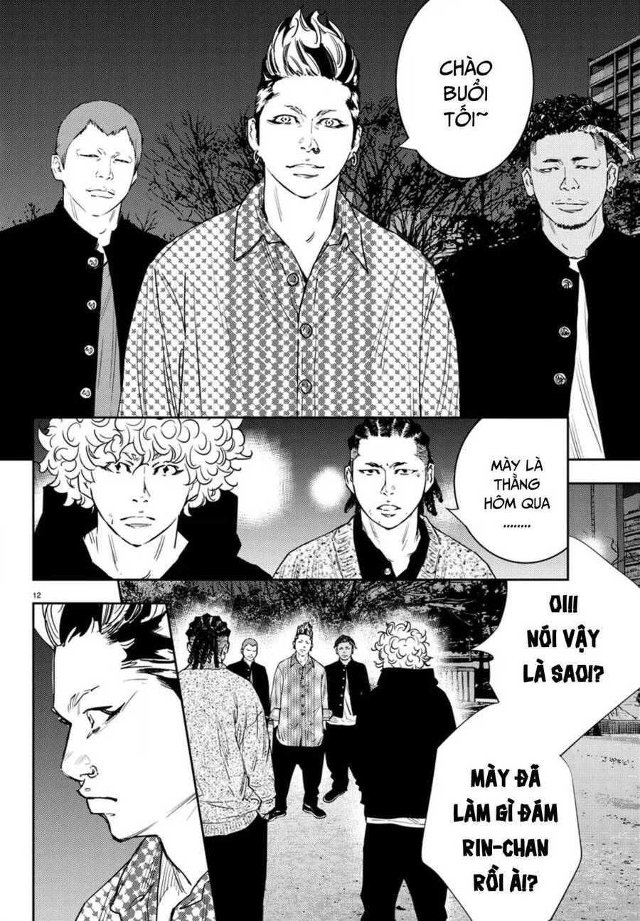 Nine Peaks Chapter 31 - 12