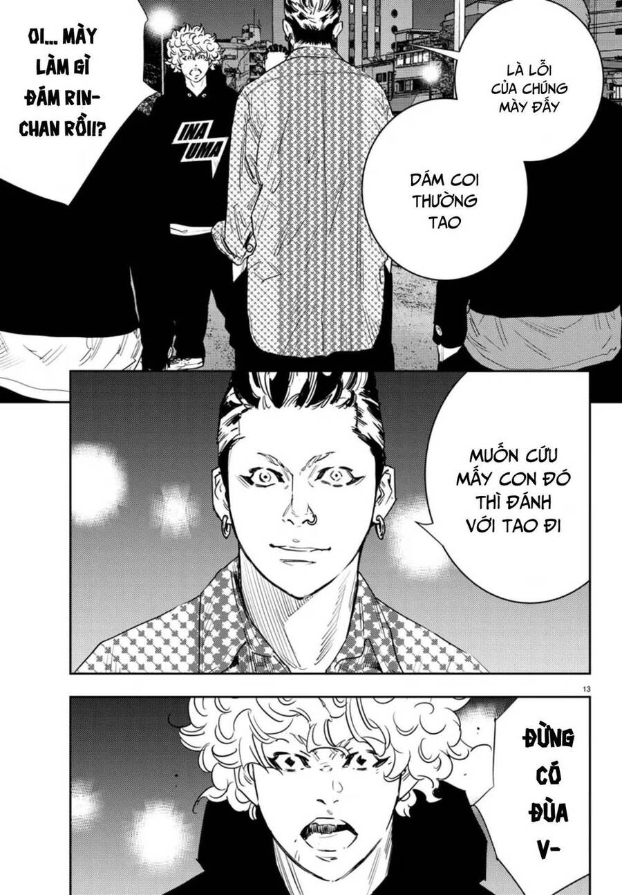 Nine Peaks Chapter 31 - 13