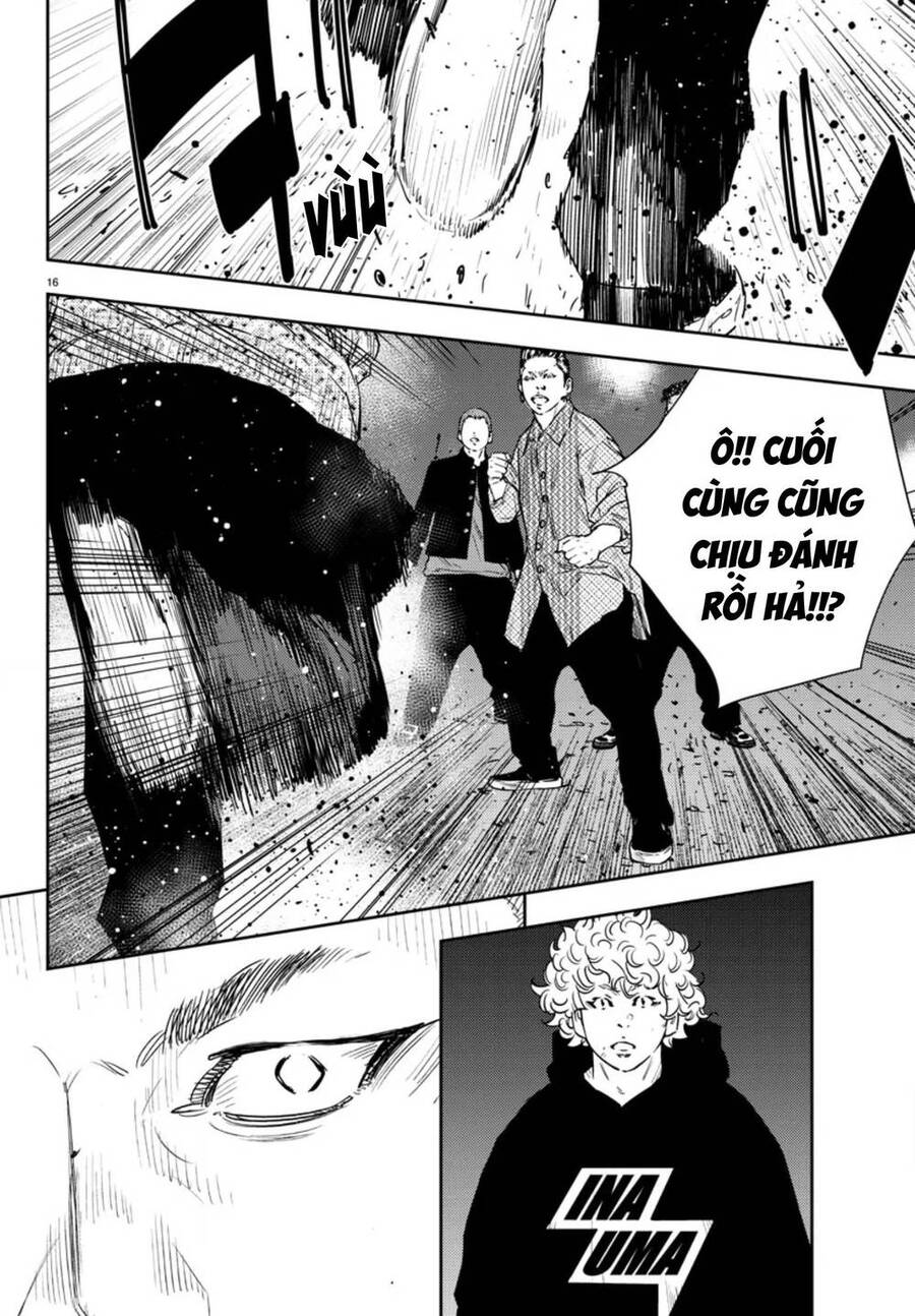 Nine Peaks Chapter 31 - 16