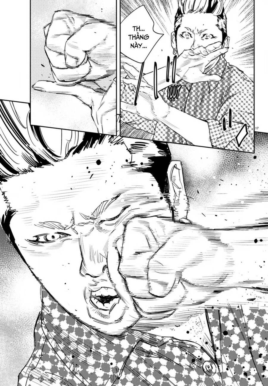 Nine Peaks Chapter 31 - 17