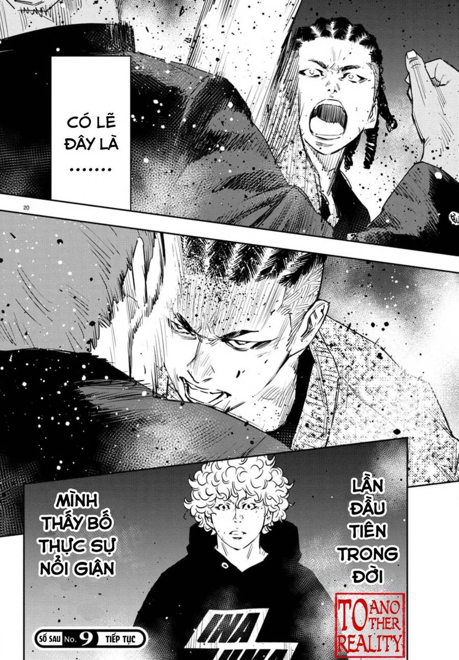 Nine Peaks Chapter 31 - 19