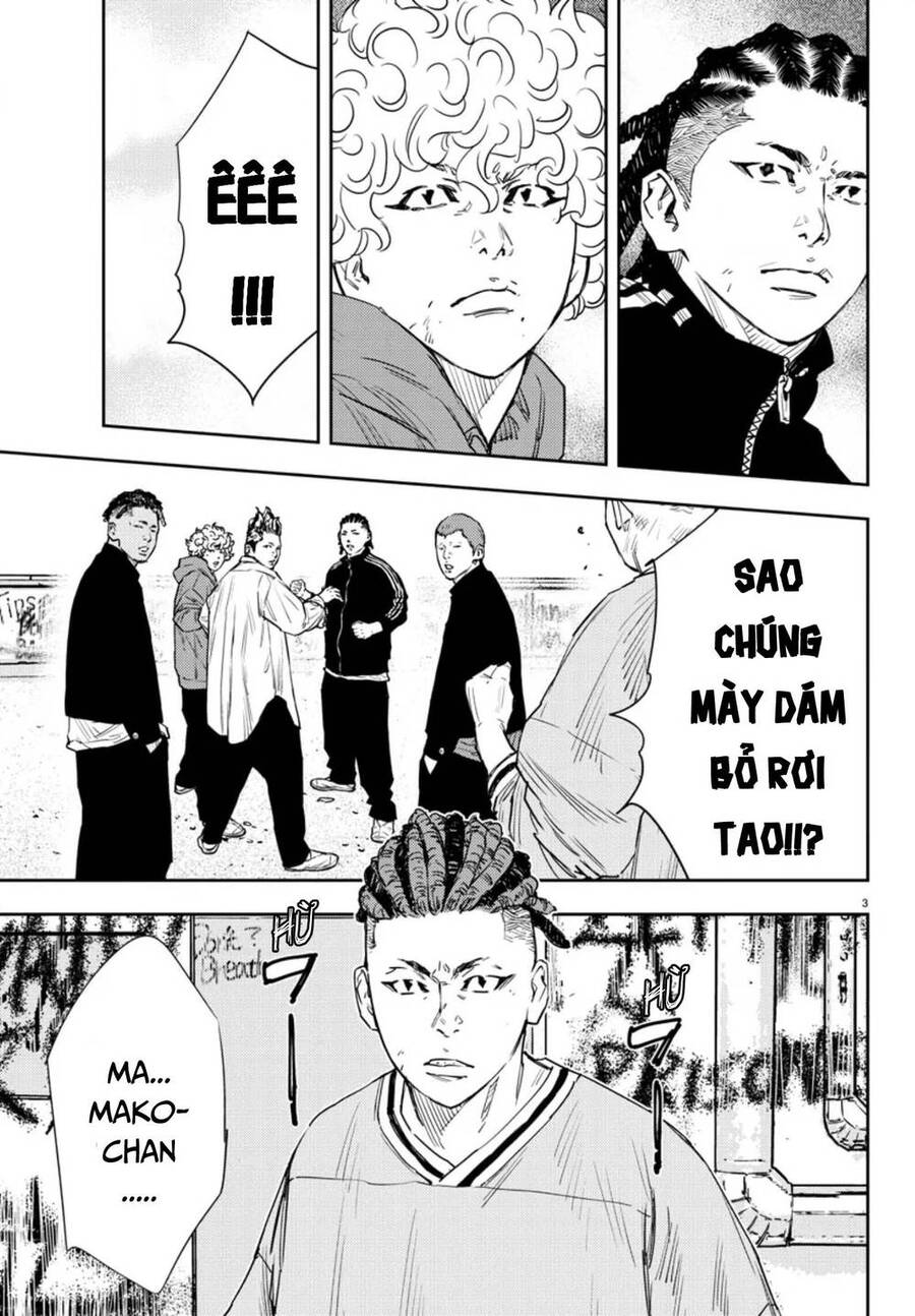 Nine Peaks Chapter 31 - 3