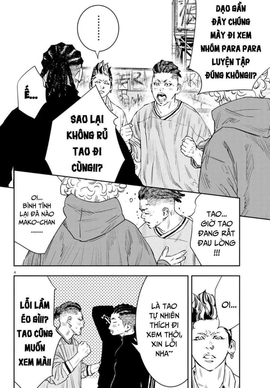 Nine Peaks Chapter 31 - 4