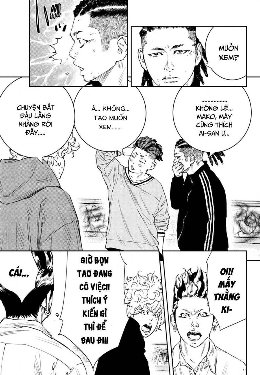 Nine Peaks Chapter 31 - 5