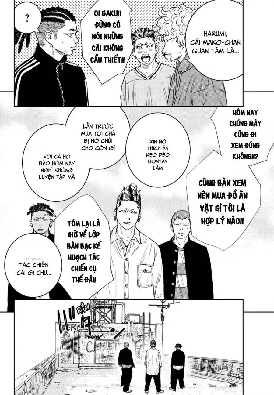 Nine Peaks Chapter 31 - 6