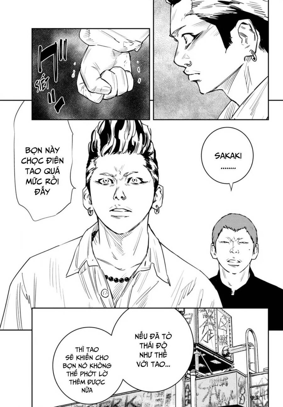 Nine Peaks Chapter 31 - 7