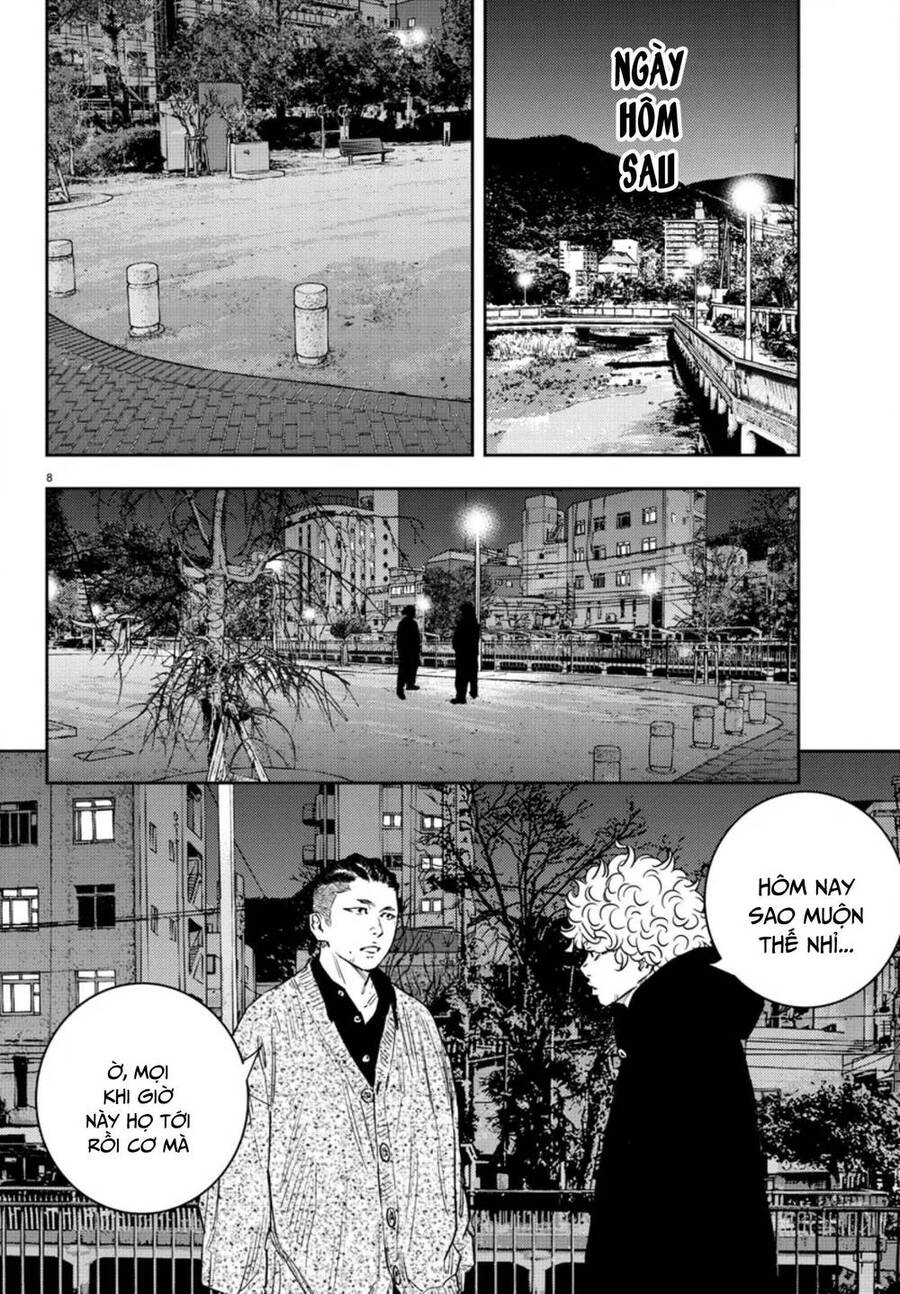 Nine Peaks Chapter 31 - 8