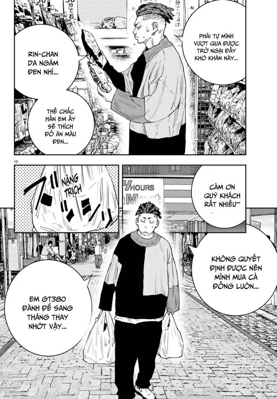 Nine Peaks Chapter 31 - 10