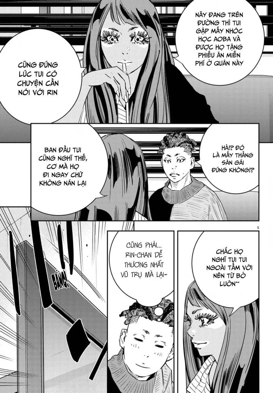 Nine Peaks Chapter 32 - 6
