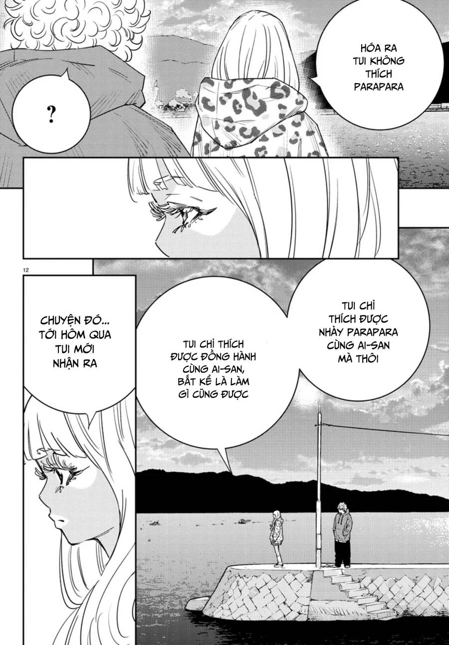 Nine Peaks Chapter 33 - 11