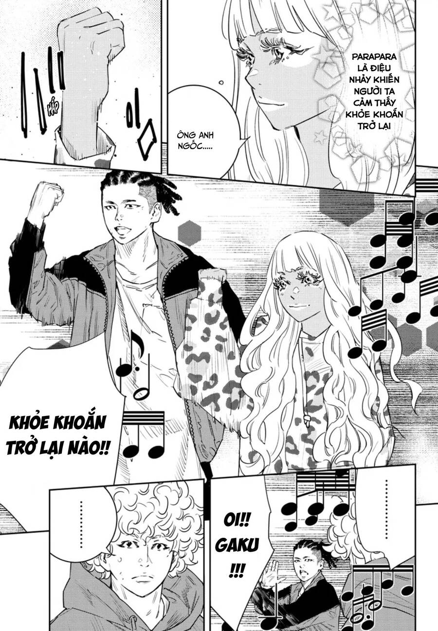 Nine Peaks Chapter 33 - 16
