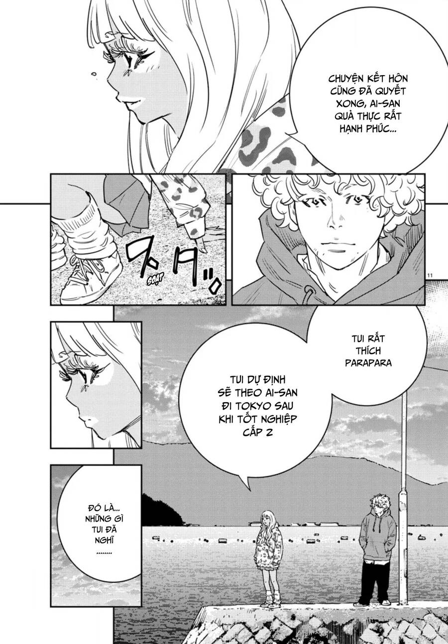 Nine Peaks Chapter 33 - 10