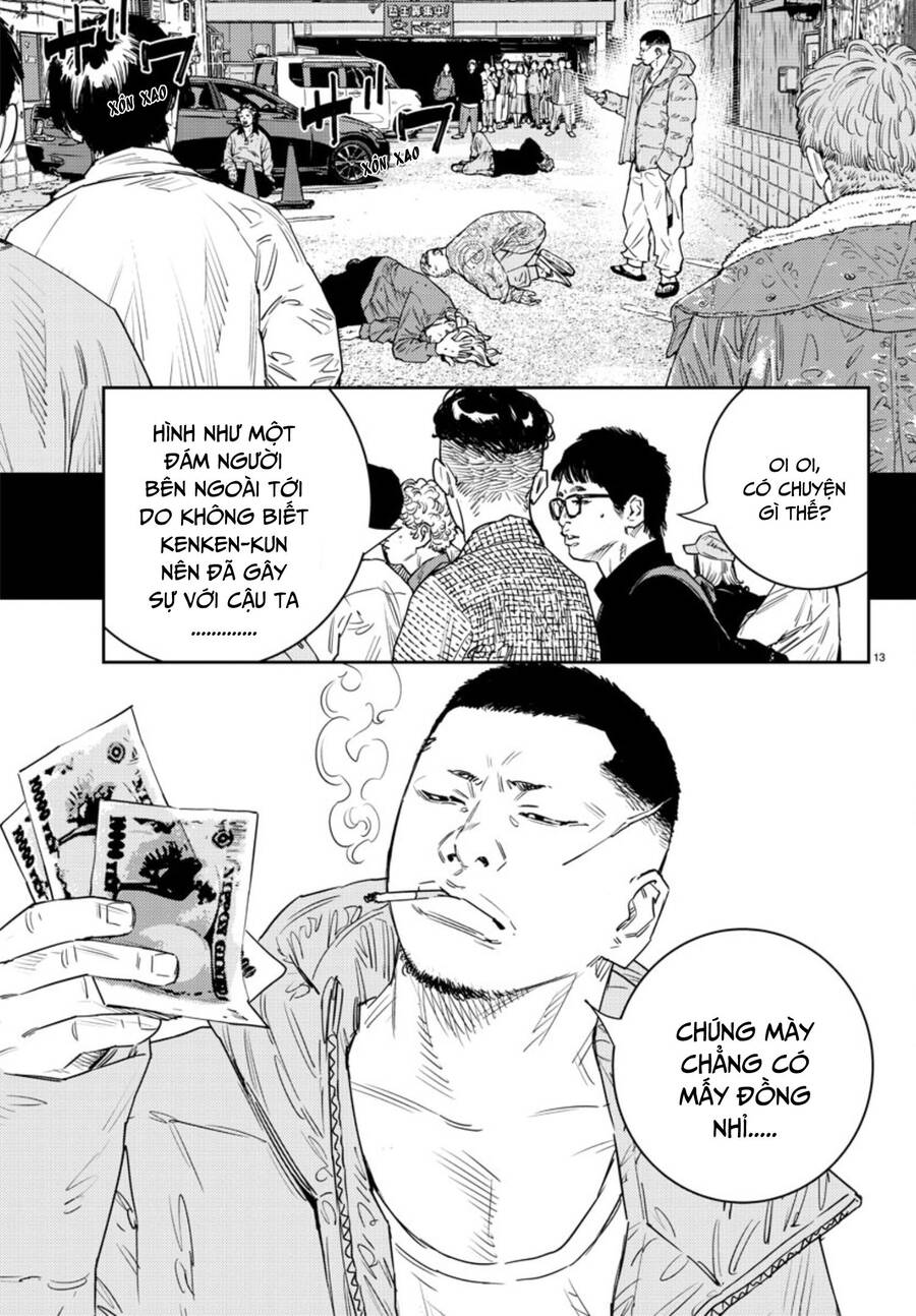 Nine Peaks Chapter 34 - 11