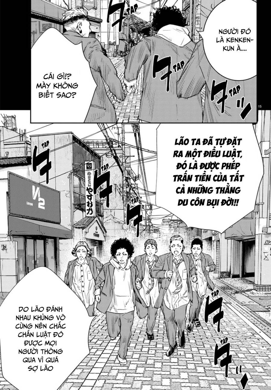 Nine Peaks Chapter 34 - 13