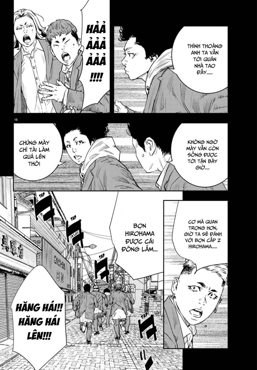 Nine Peaks Chapter 34 - 14