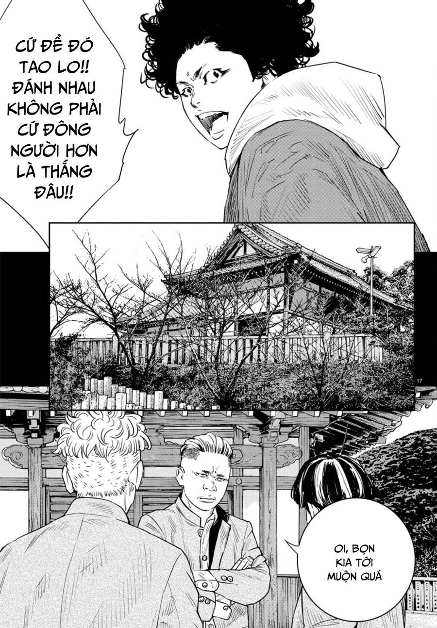 Nine Peaks Chapter 34 - 15