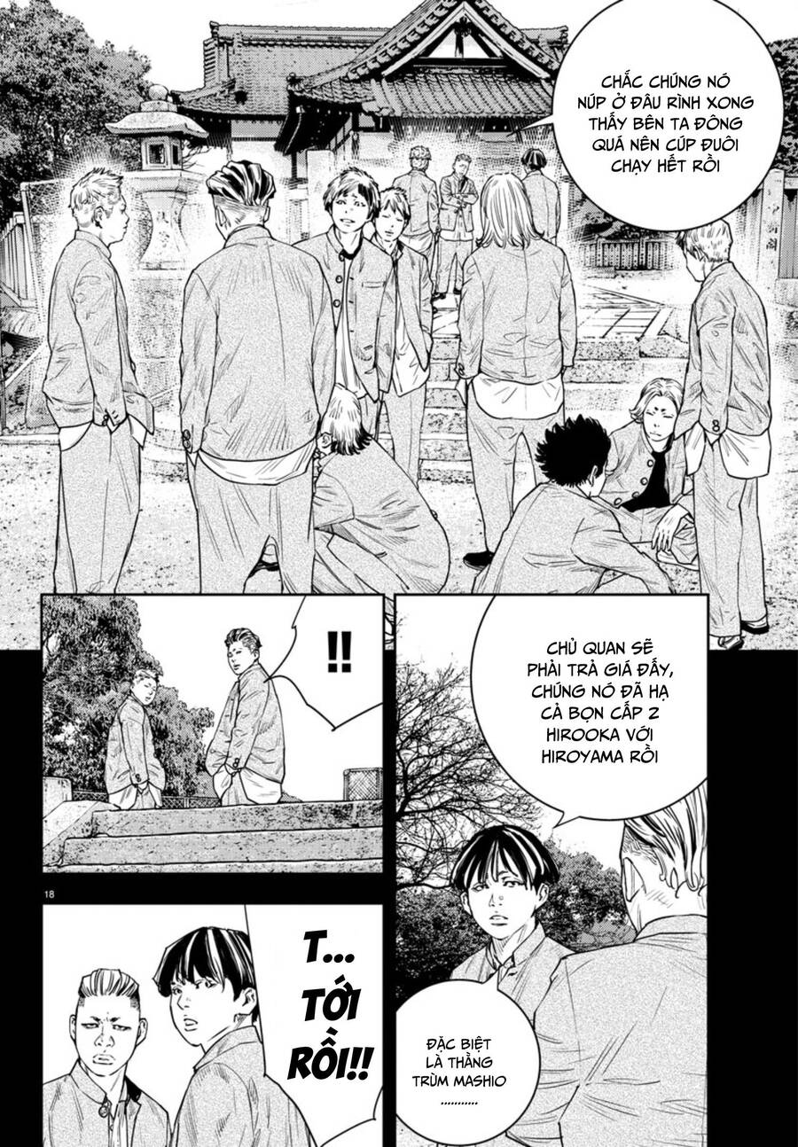 Nine Peaks Chapter 34 - 16