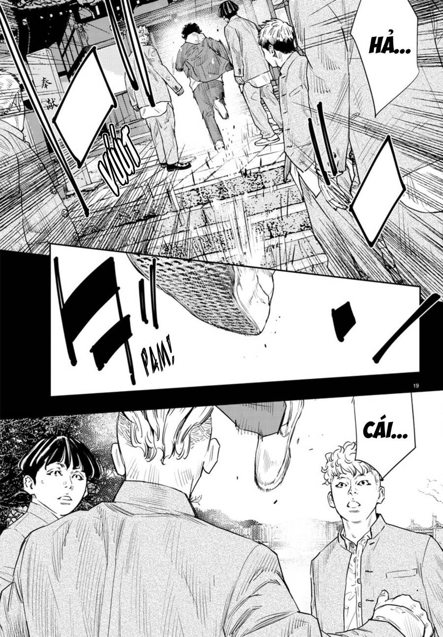 Nine Peaks Chapter 34 - 17