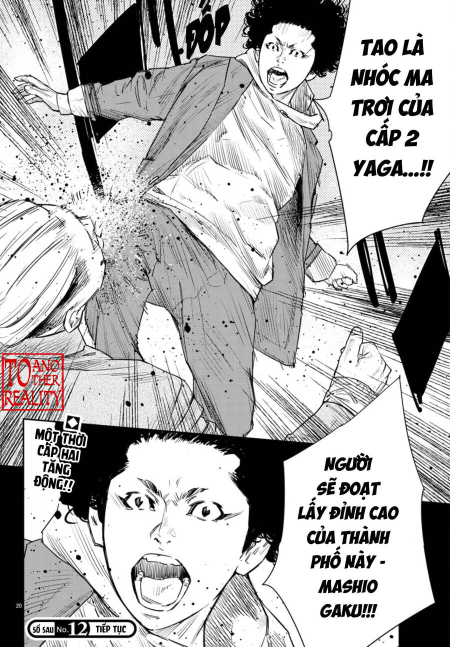 Nine Peaks Chapter 34 - 18