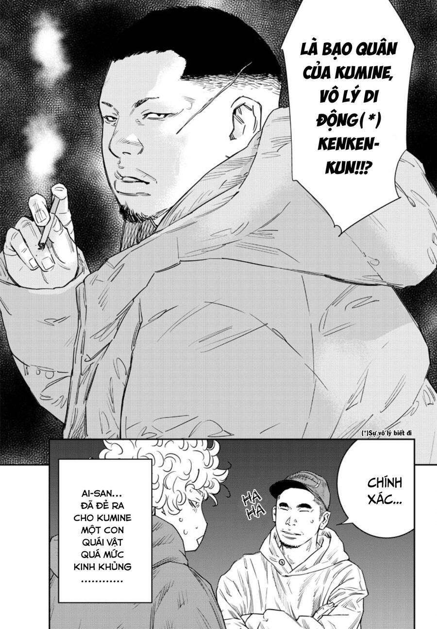 Nine Peaks Chapter 34 - 5