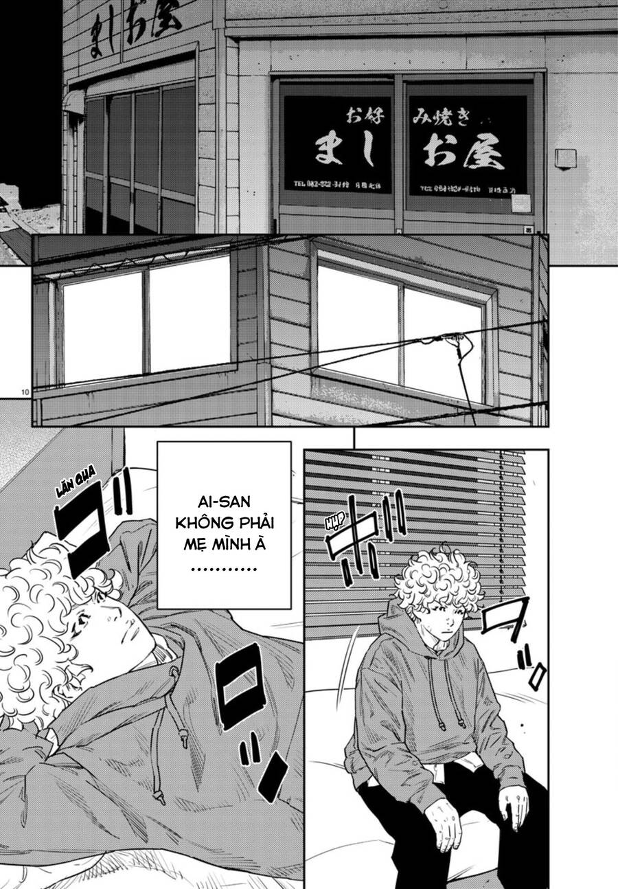 Nine Peaks Chapter 34 - 8