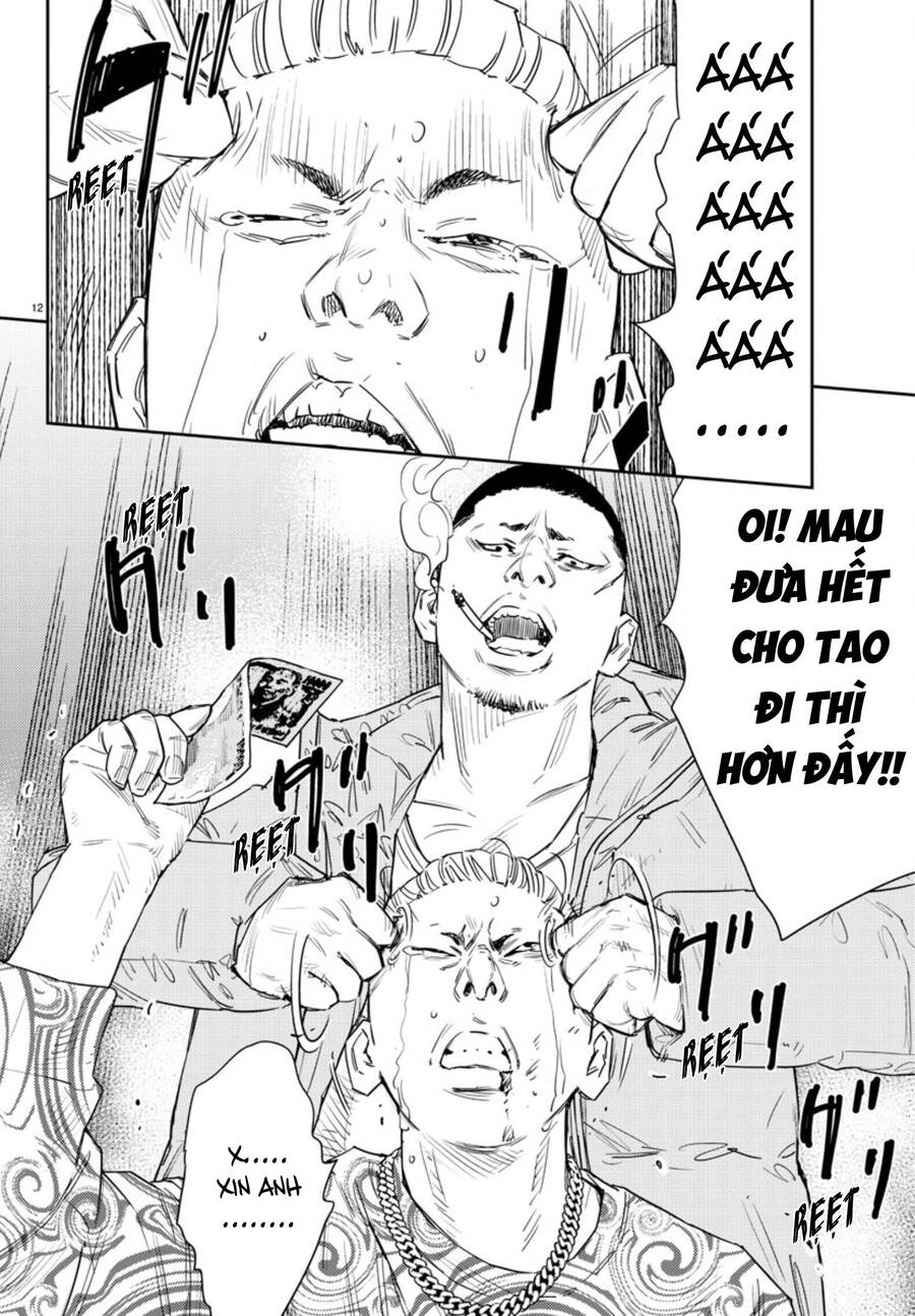Nine Peaks Chapter 34 - 10