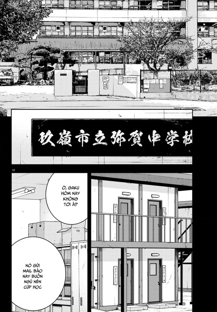 Nine Peaks Chapter 35 - 12