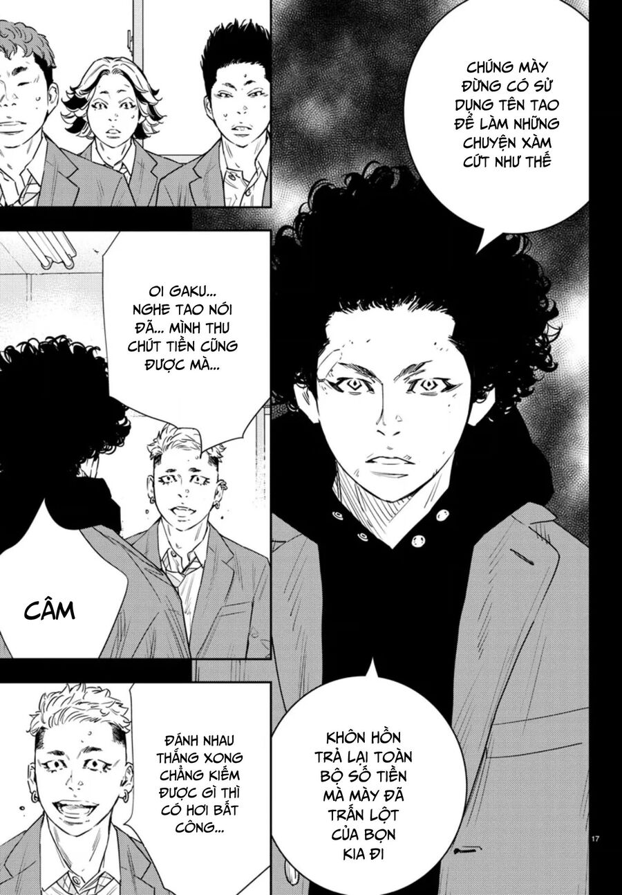 Nine Peaks Chapter 35 - 17