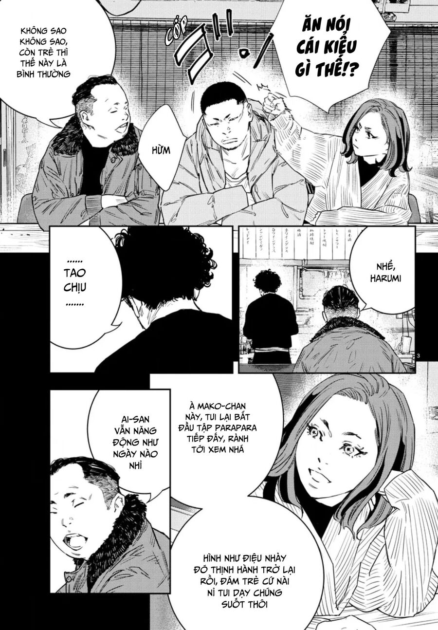 Nine Peaks Chapter 35 - 3