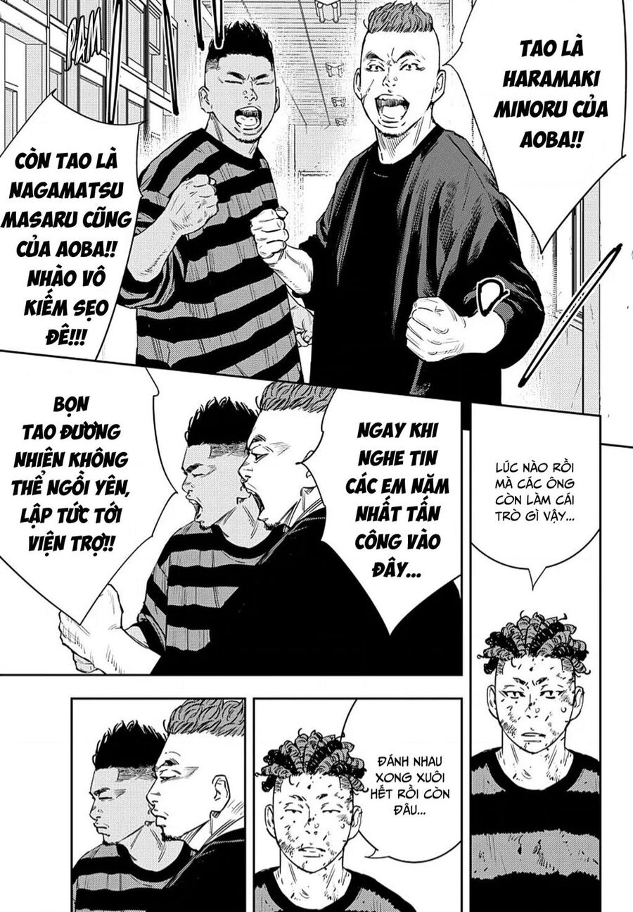 Nine Peaks Chapter 57 - 11