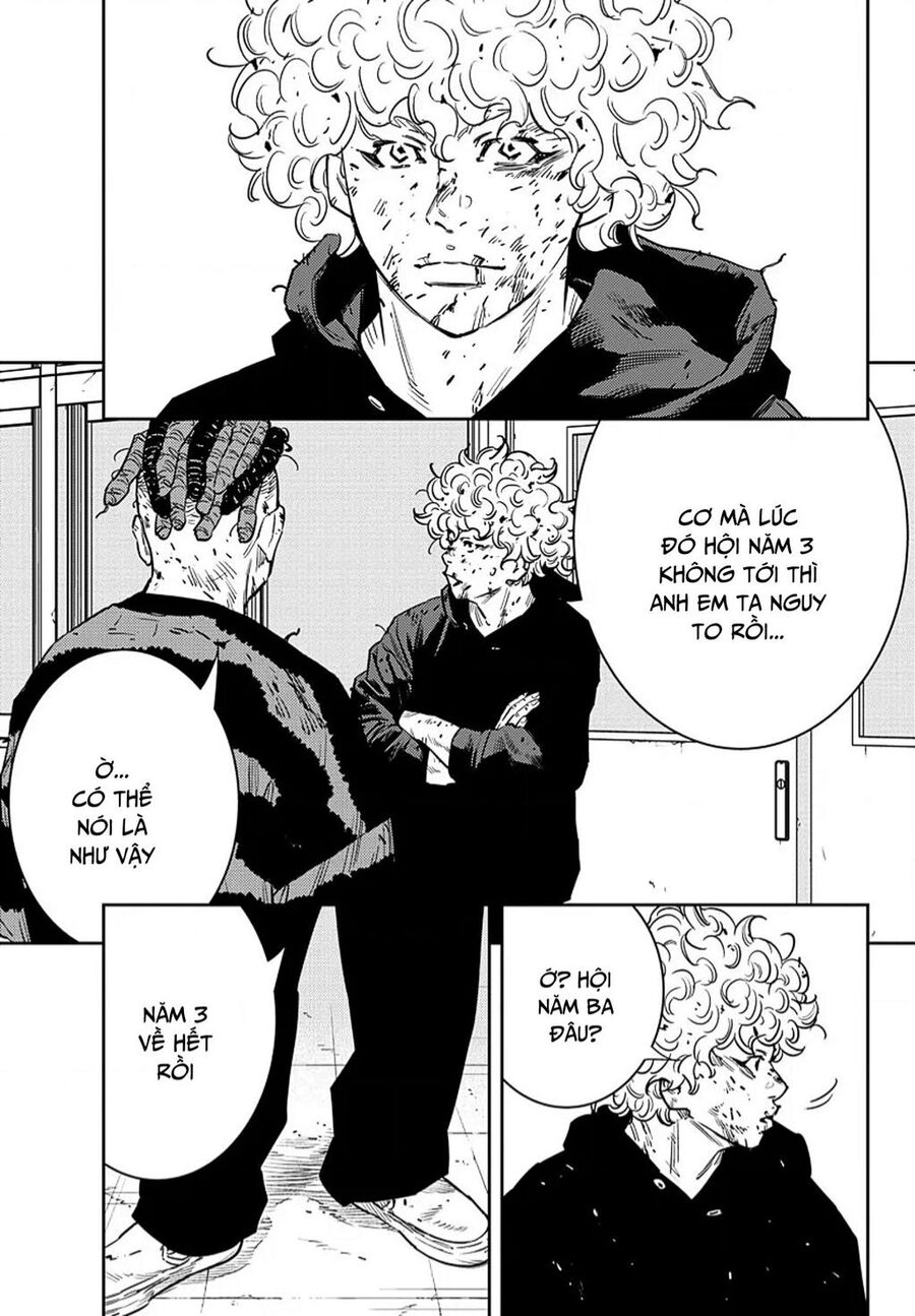 Nine Peaks Chapter 57 - 15