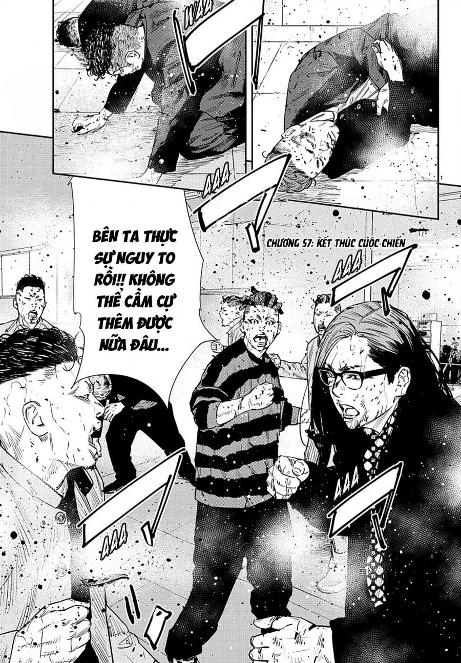 Nine Peaks Chapter - 2