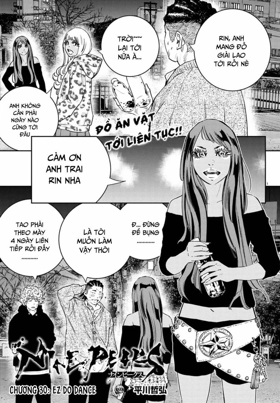 Nine Peaks Chapter 30 - 1