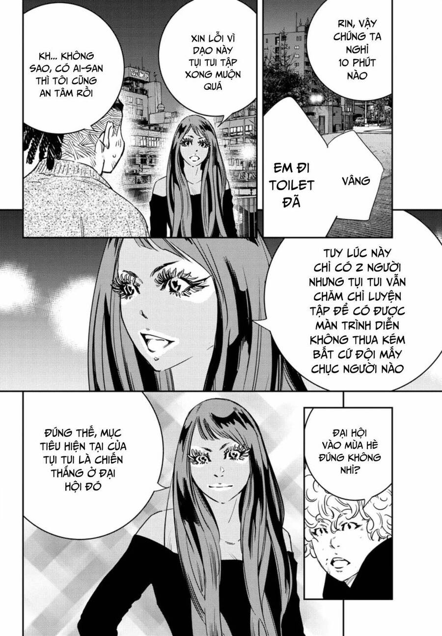 Nine Peaks Chapter 30 - 2