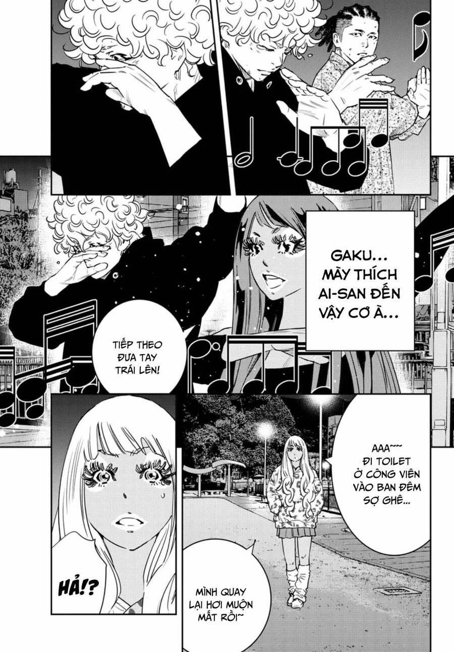 Nine Peaks Chapter 30 - 11