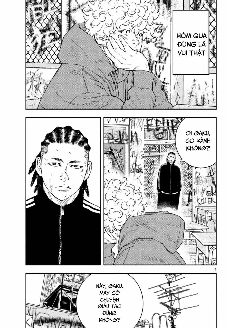 Nine Peaks Chapter 30 - 13