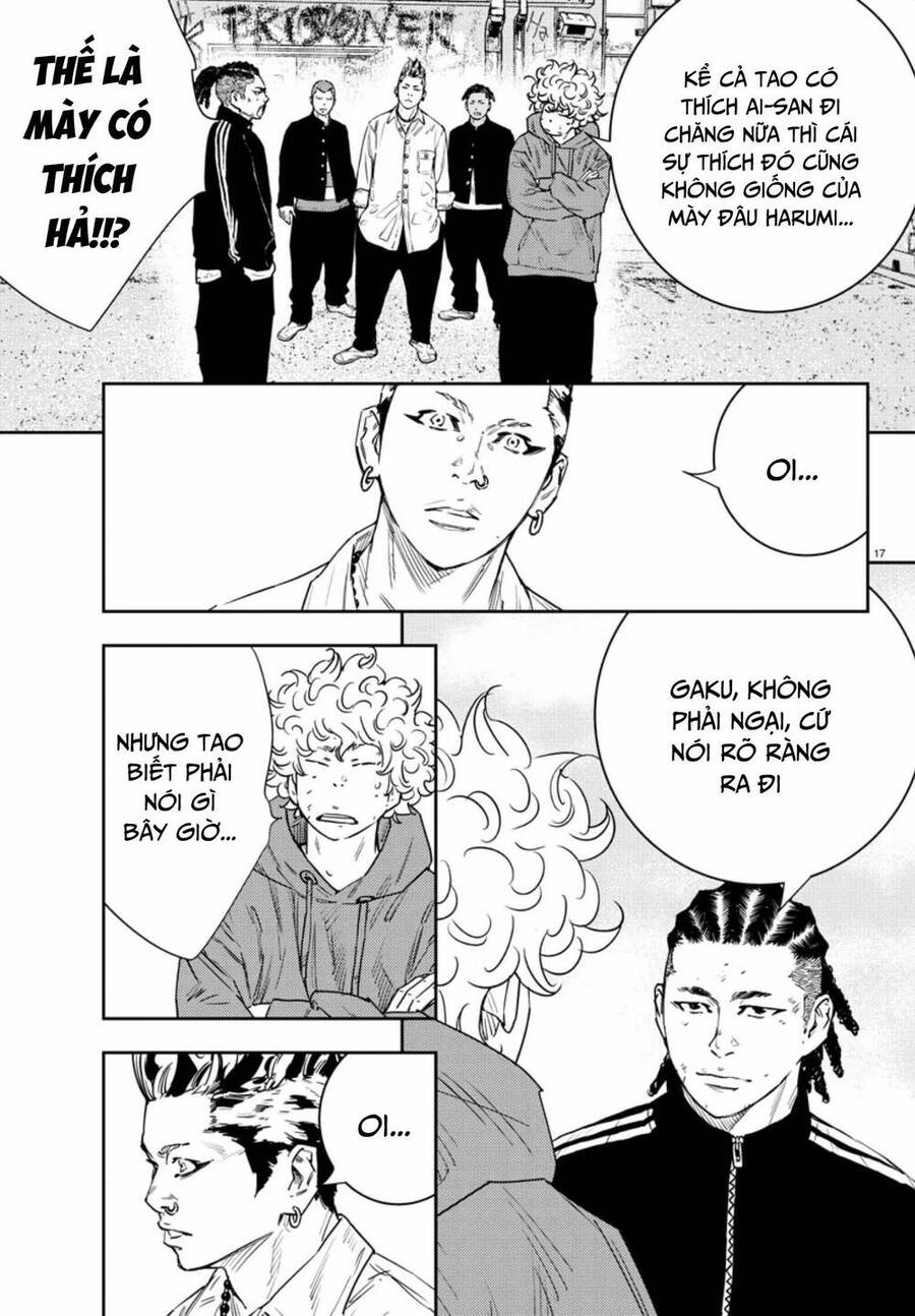 Nine Peaks Chapter 30 - 17