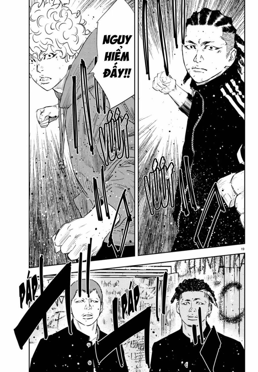 Nine Peaks Chapter 30 - 19