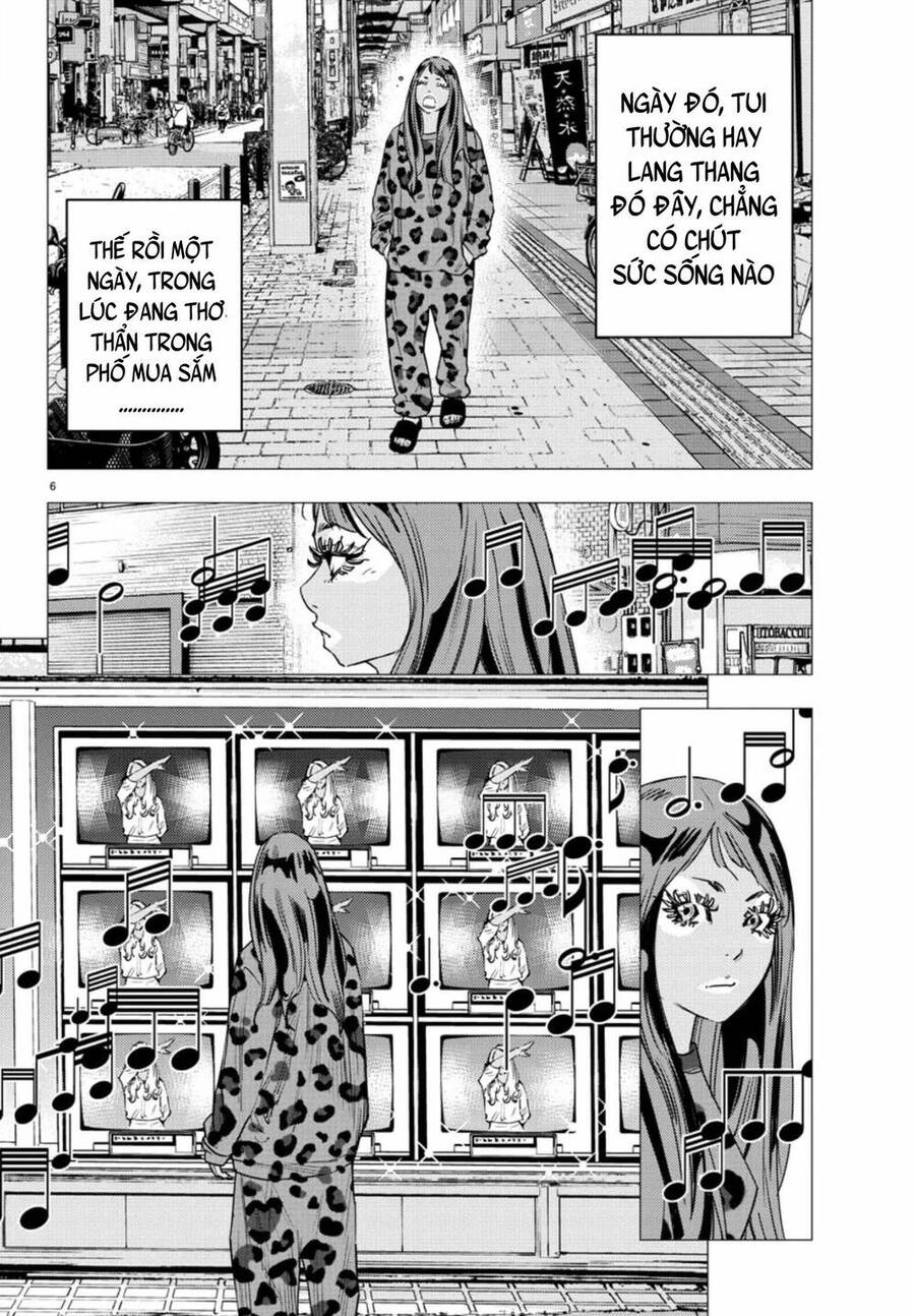 Nine Peaks Chapter 30 - 6