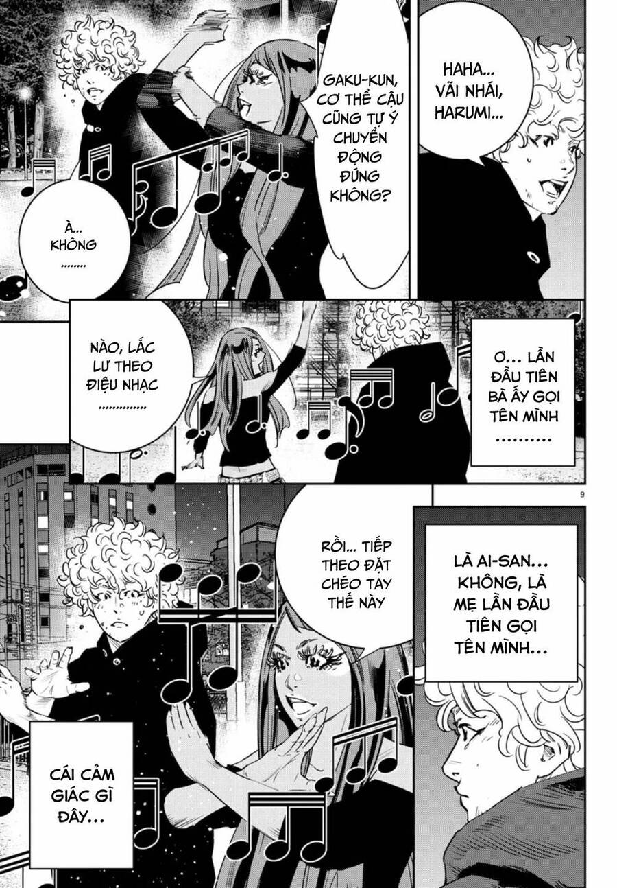 Nine Peaks Chapter 30 - 9