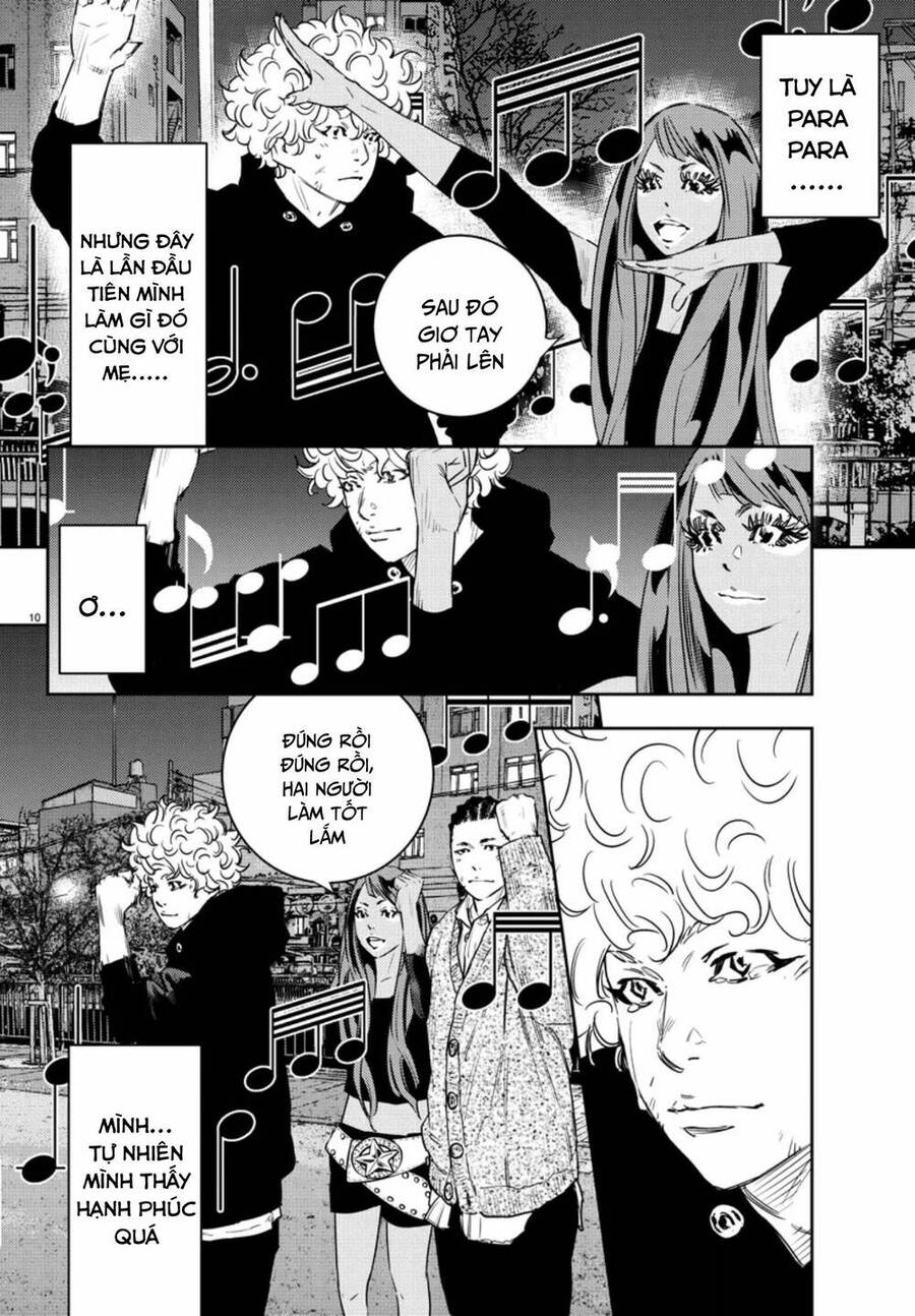 Nine Peaks Chapter 30 - 10