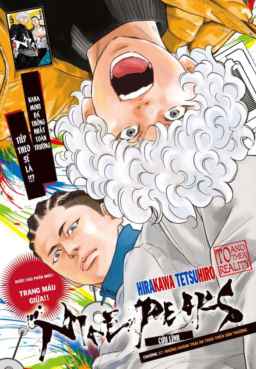 Nine Peaks Chapter 36 - 1
