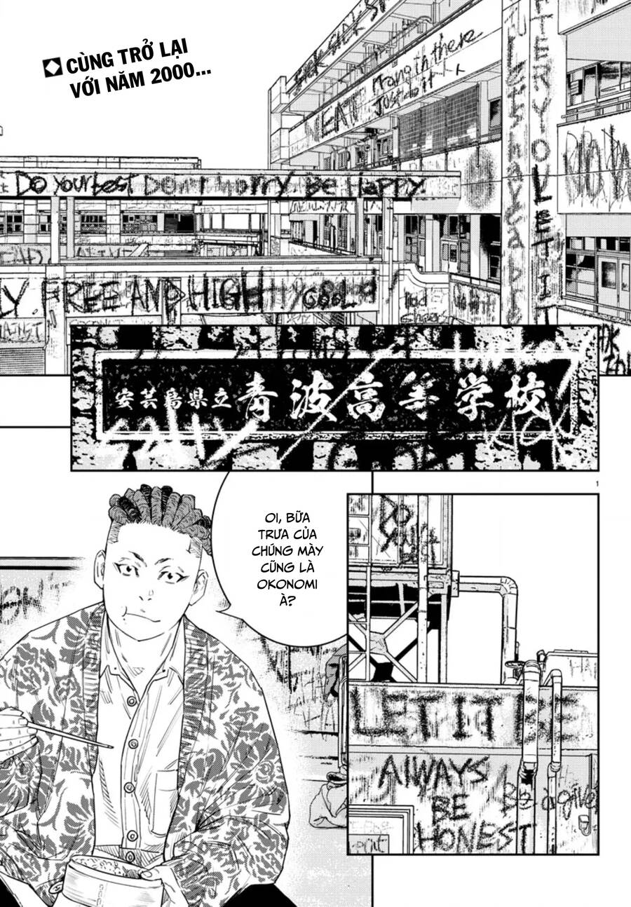 Nine Peaks Chapter 36 - 2