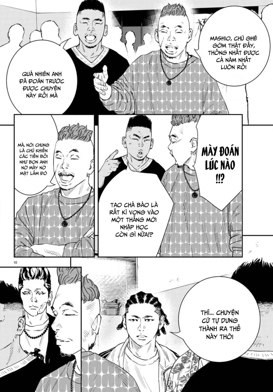 Nine Peaks Chapter 36 - 11