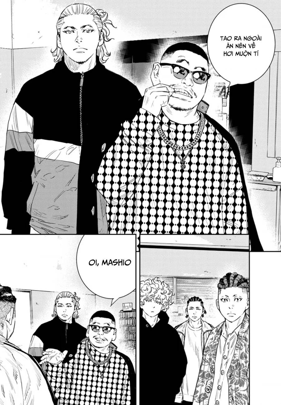 Nine Peaks Chapter 36 - 13